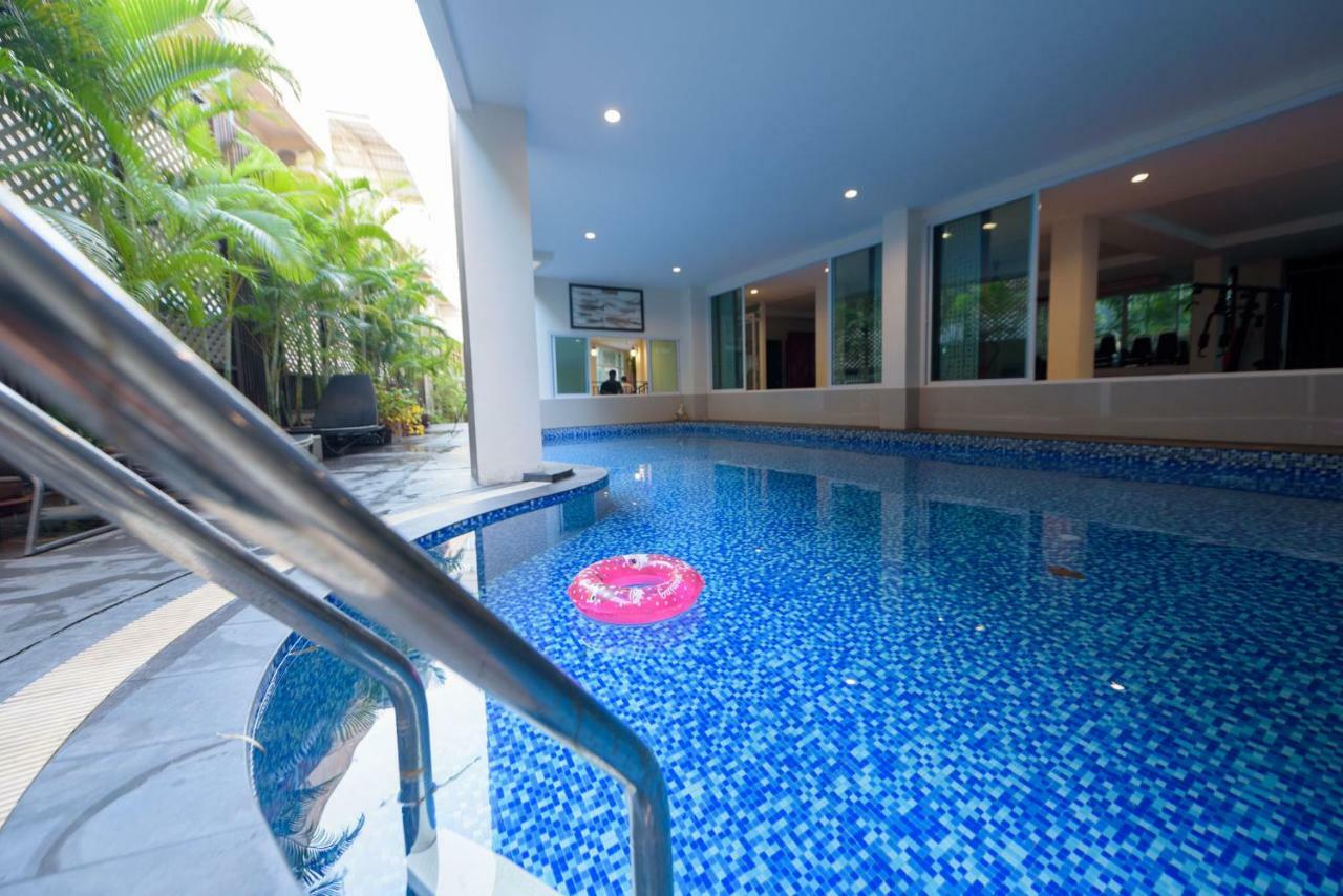 The Hideaway Resort Pattaya Dış mekan fotoğraf