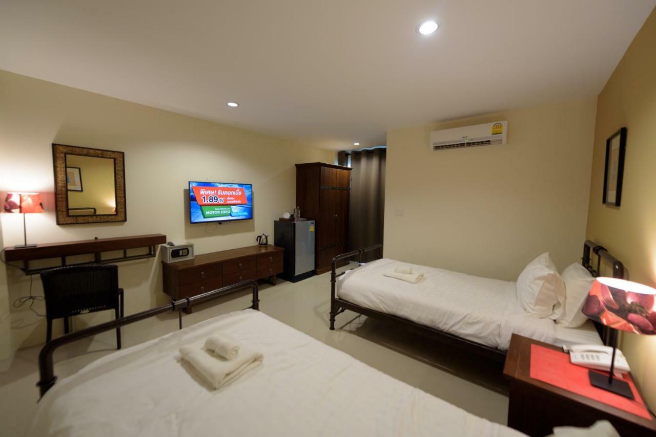 The Hideaway Resort Pattaya Dış mekan fotoğraf
