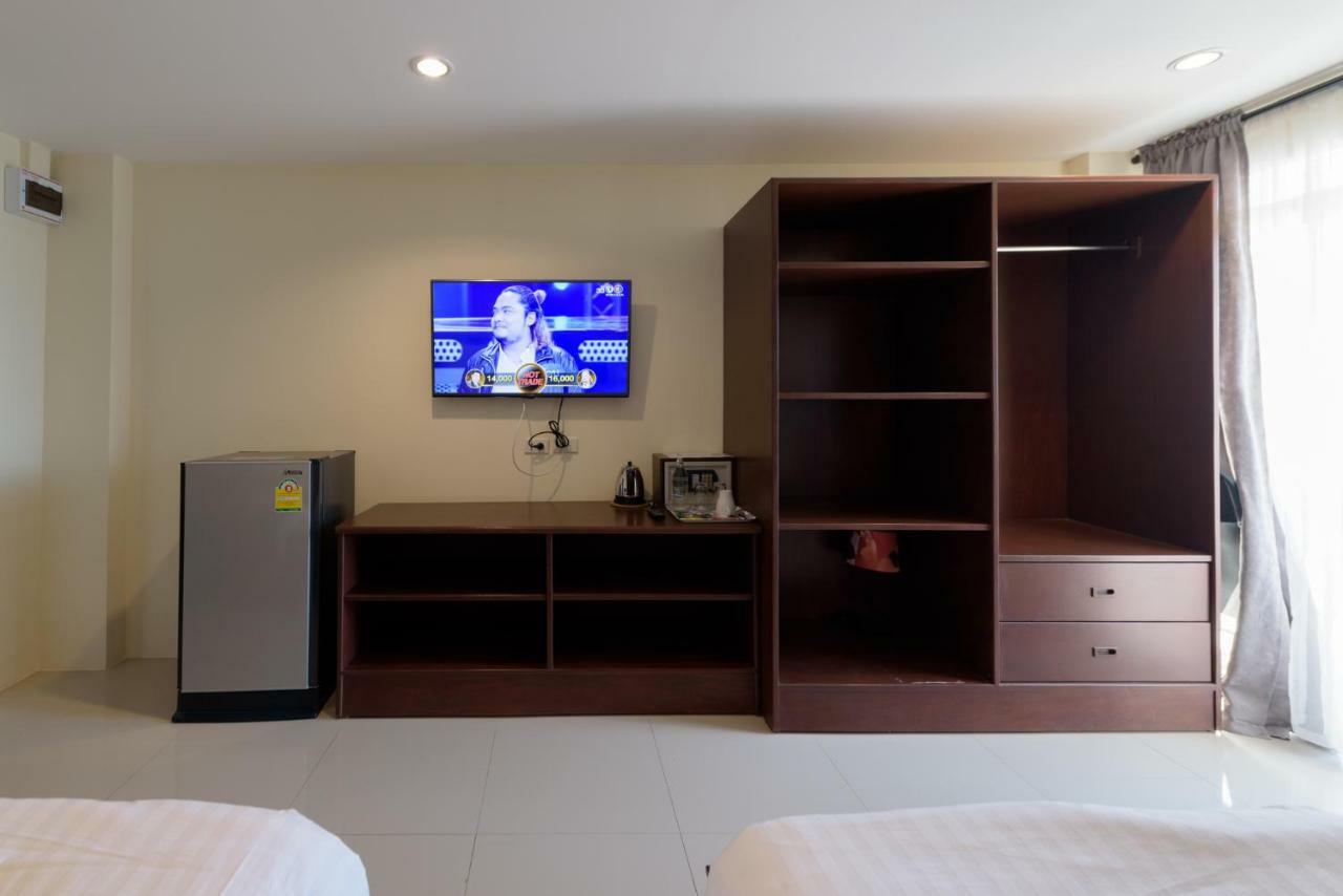 The Hideaway Resort Pattaya Dış mekan fotoğraf