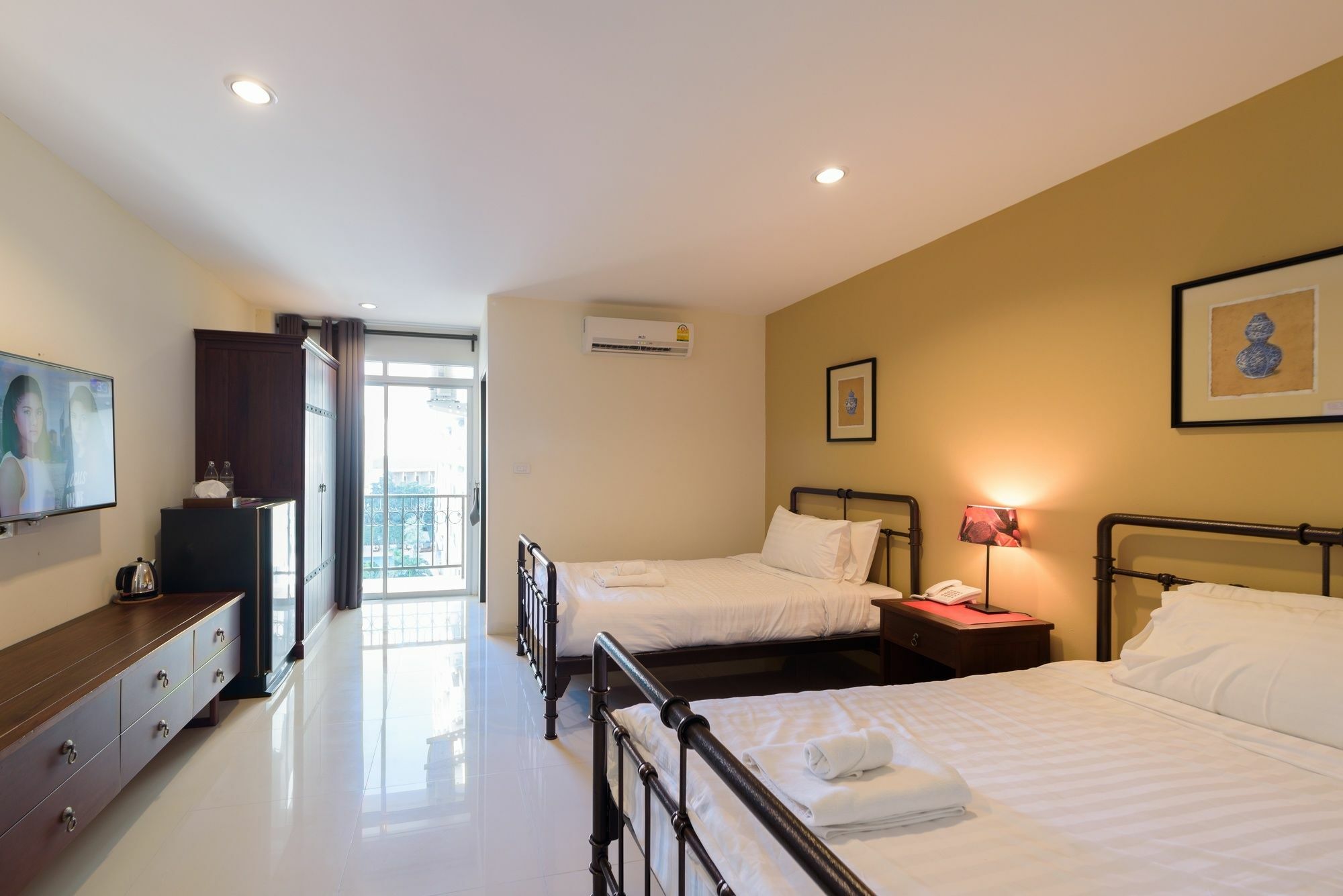 The Hideaway Resort Pattaya Dış mekan fotoğraf
